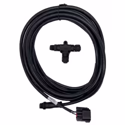 Кабель интерфейсный NMEA2000 Honda/Tohatsu с Т-коннектором, 4.5 м