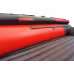Лодка надувная ПВХ Flinс Boatsman BT430 Expedition, НДНД, черный/красный