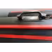 Лодка надувная ПВХ Flinс Boatsman BT430 Expedition, НДНД, черный/красный