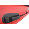 Лодка надувная ПВХ Flinс Boatsman BT430 Expedition, НДНД, черный/красный
