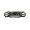 Лодка надувная ПВХ Angler Reef Triton 400 S-Max, НДНД, серый/желтый