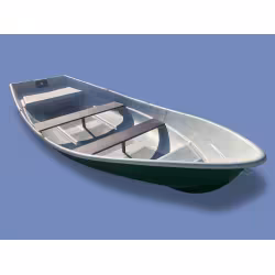 Лодка пластиковая Афалина Аврора-415 Фиорд