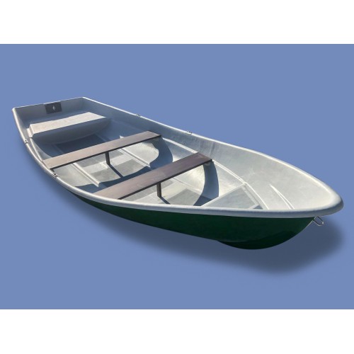 Лодка пластиковая Афалина Аврора-415 Фиорд