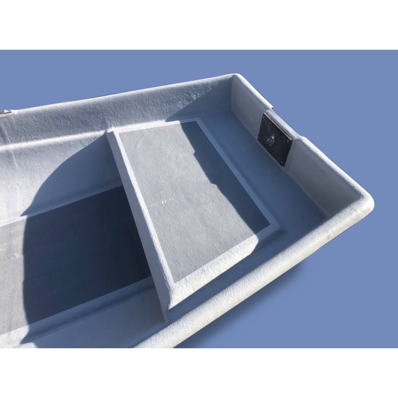 Лодка пластиковая Афалина Аврора-415 Фиорд