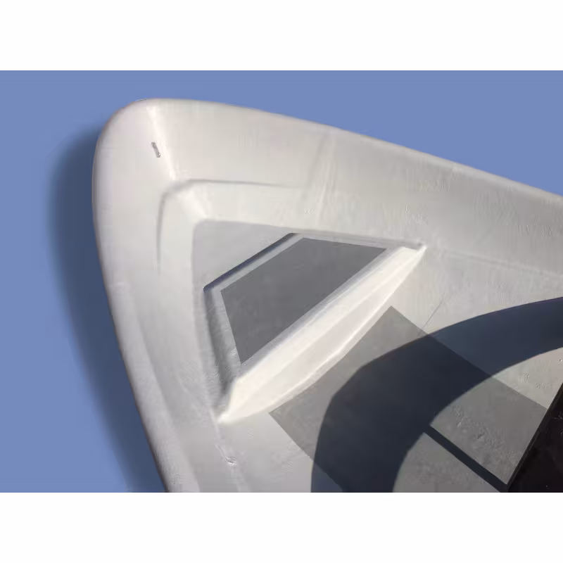 Лодка пластиковая Афалина Аврора-415 Фиорд