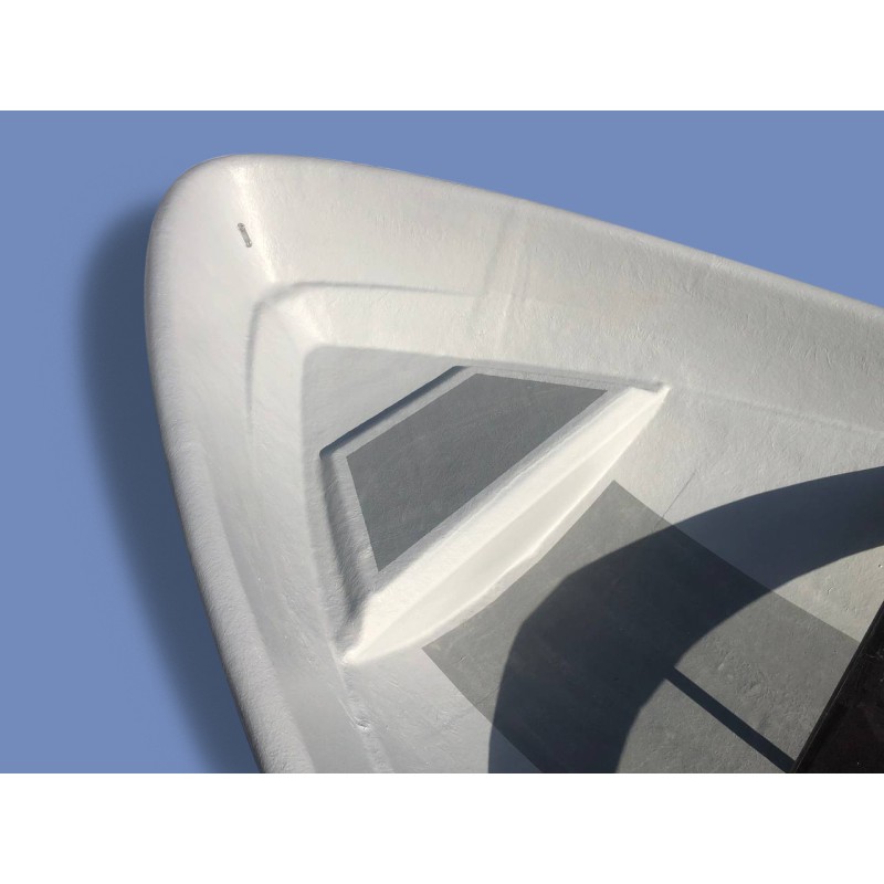 Лодка пластиковая Афалина Аврора-415 Фиорд