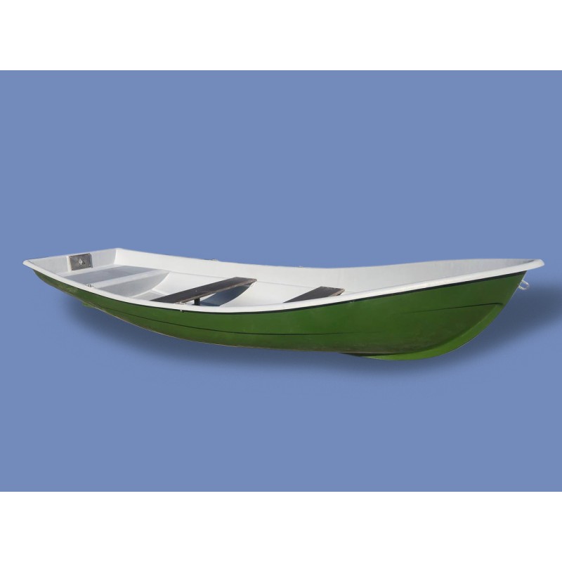 Лодка пластиковая Афалина Аврора-415 Фиорд