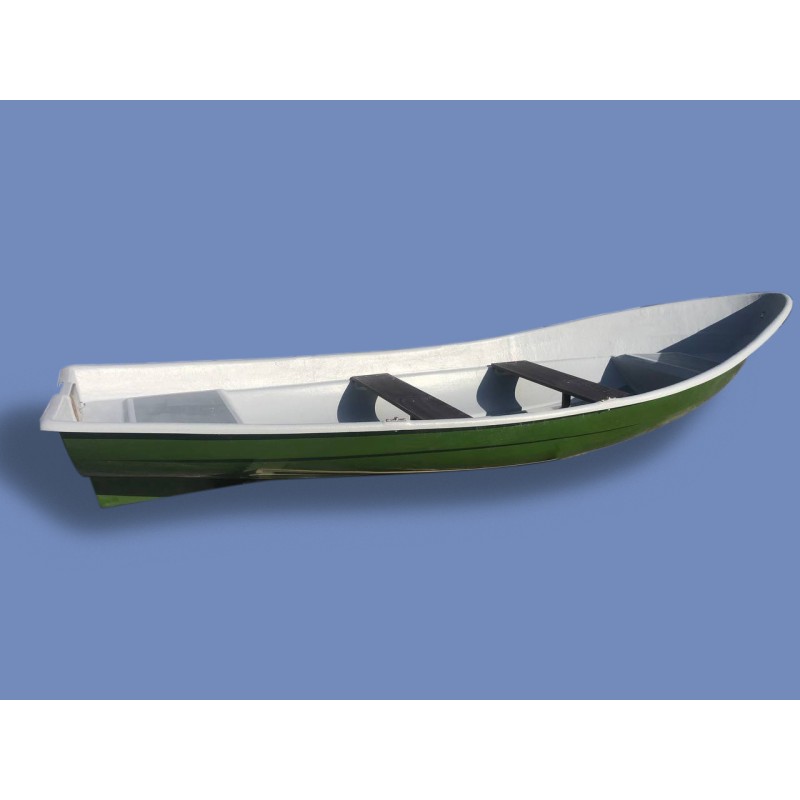 Лодка пластиковая Афалина Аврора-415 Фиорд