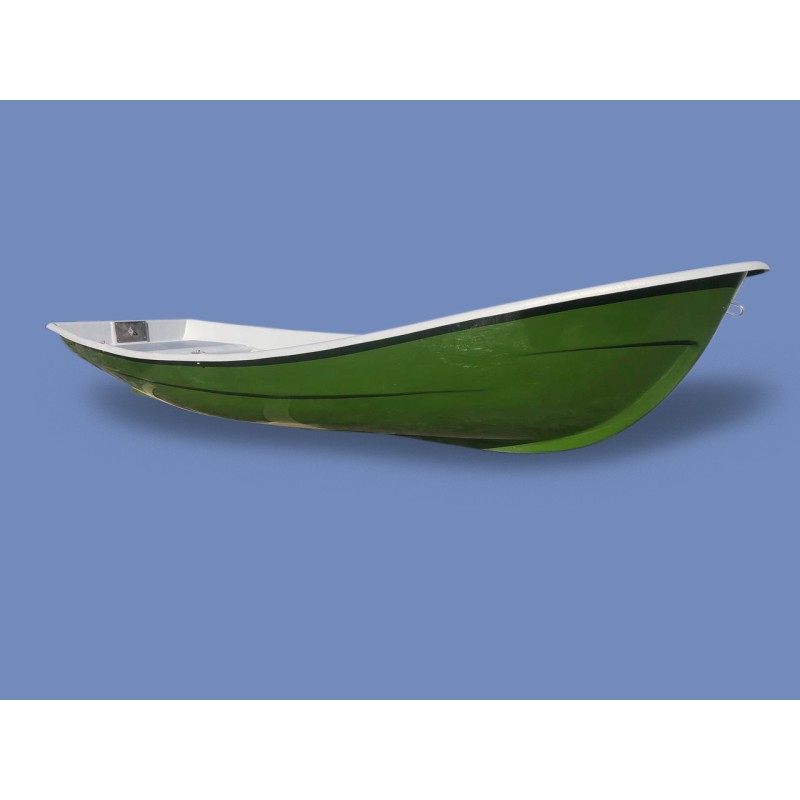 Лодка пластиковая Афалина Аврора-415 Фиорд