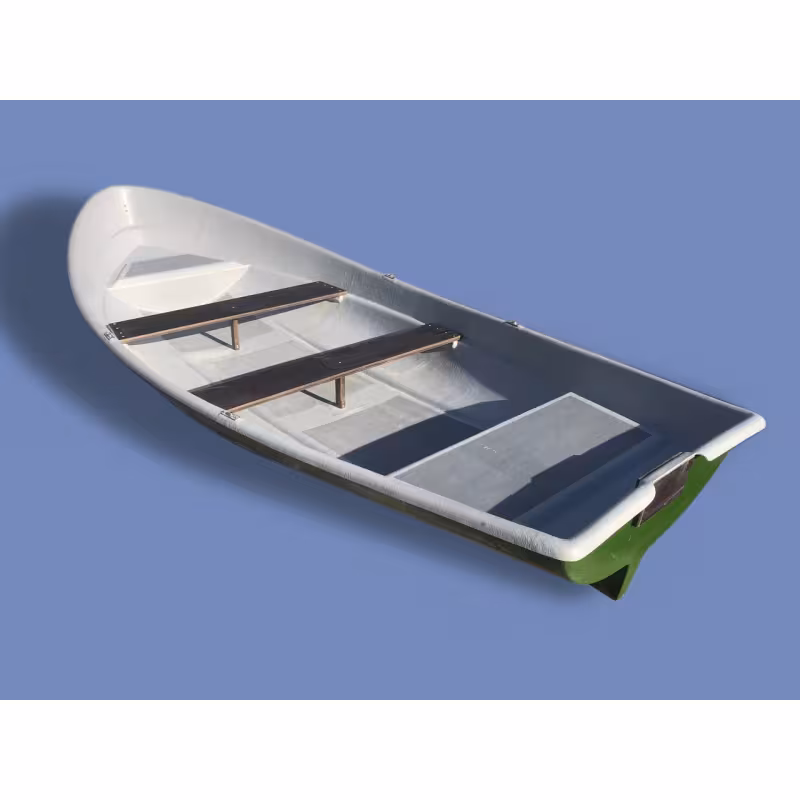 Лодка пластиковая Афалина Аврора-415 Фиорд