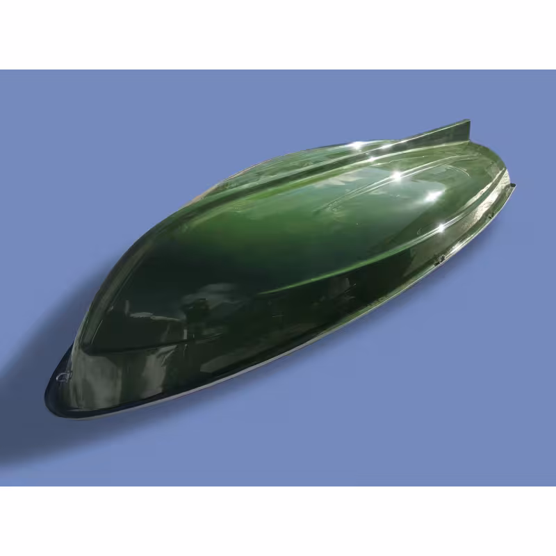 Лодка пластиковая Афалина Аврора-415 Фиорд