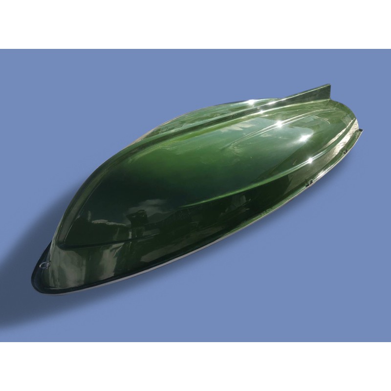 Лодка пластиковая Афалина Аврора-415 Фиорд