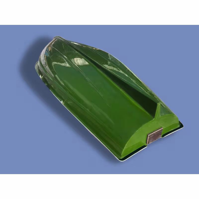 Лодка пластиковая Афалина Аврора-415 Фиорд