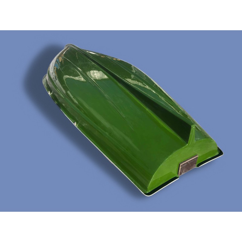 Лодка пластиковая Афалина Аврора-415 Фиорд