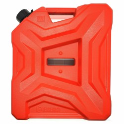 Канистра Tesseract Racing 020_035_01, 10 л, красный