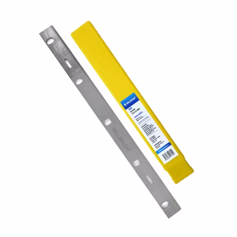 Нож строгальный Belmash RN093A, 270х2х20 65MN (для станка Могилев 2.4, Универсал-2500Е, СДМ-2500, SDM-2500М,SDMR-2500 CPL-270)