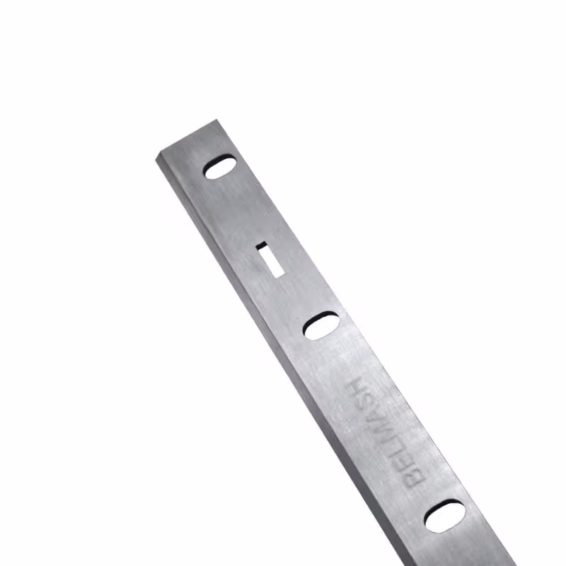 Нож строгальный Belmash RN093A, 270х2х20 65MN (для станка Могилев 2.4, Универсал-2500Е, СДМ-2500, SDM-2500М,SDMR-2500 CPL-270)