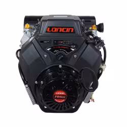 Двигатель бензиновый Loncin LC2V80FD без глушителя