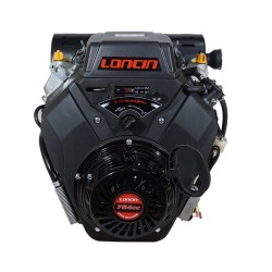 Двигатель бензиновый Loncin LC2V80FD без глушителя