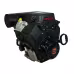 Двигатель бензиновый Loncin LC2V80FD без глушителя