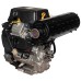 Двигатель бензиновый Loncin LC2V80FD без глушителя