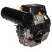 Двигатель бензиновый Loncin LC2V80FD без глушителя