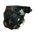 Двигатель бензиновый Loncin LC2V80FD без глушителя