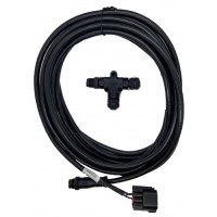Кабель интерфейсный NMEA2000 Yamaha Engine с Т-коннектором, 4.5 м