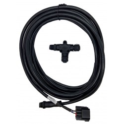 Кабель интерфейсный NMEA2000 Yamaha Engine с Т-коннектором, 4.5 м