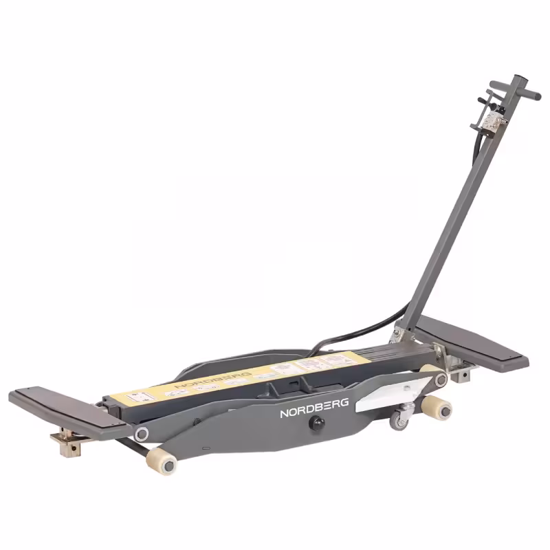 Подъемник мобильный мини Nordberg N636-1.5, 1.5 т