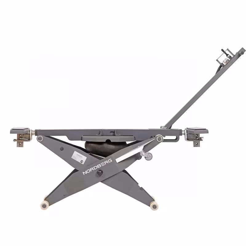 Подъемник мобильный мини Nordberg N636-1.5, 1.5 т