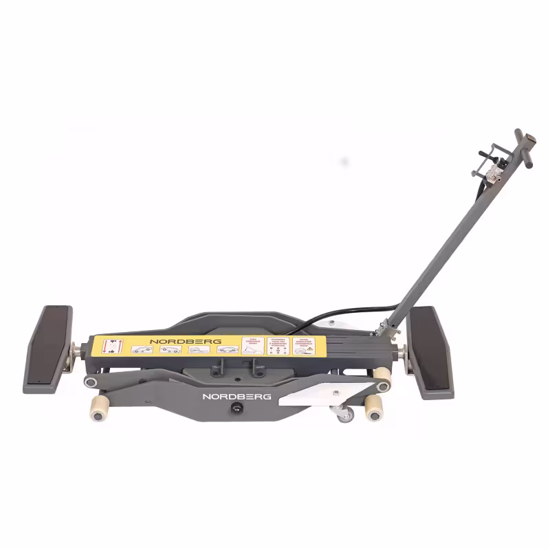 Подъемник мобильный мини Nordberg N636-1.5, 1.5 т