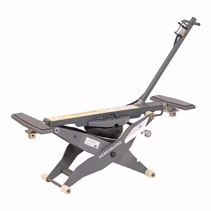 Подъемник мобильный мини Nordberg N636-1.5, 1.5 т