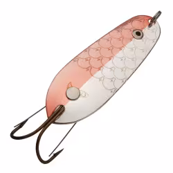 Блесна незацепляйка Kuusamo Rasanen, 70 мм, 10 г, цвет C/S-S