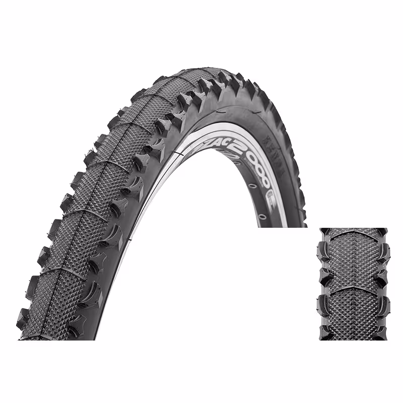 Покрышка Kenda K-878, 22 TPI, 26x2,00