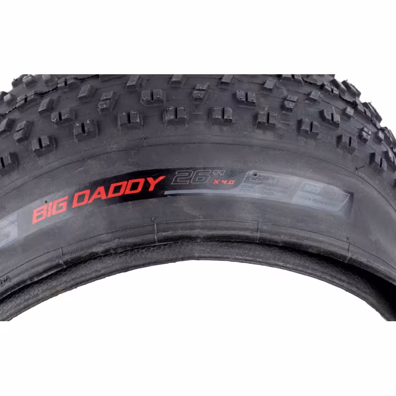 Покрышка Chao Yang Big Daddy FAT H-5176, 26х4.00