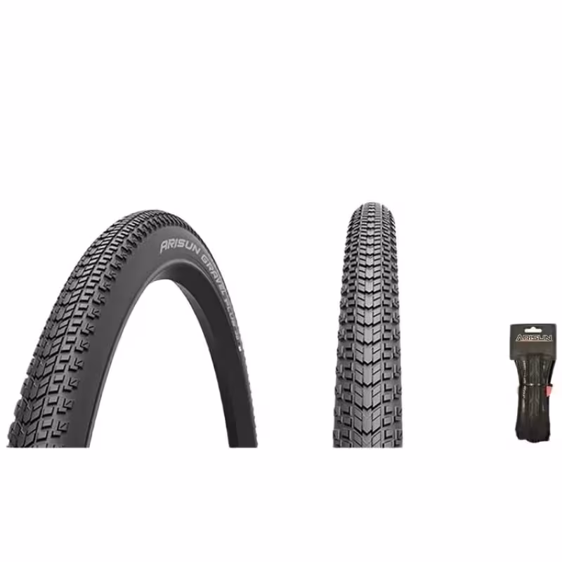 Покрышка Arisun Gravel Plus, 28х38C