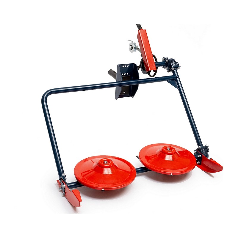 Косилка роторная Нева КР800