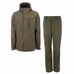 Костюм мужской Элементаль Ifrit Haosit, Softshell, хаки, размер 48-50, 182-188 см