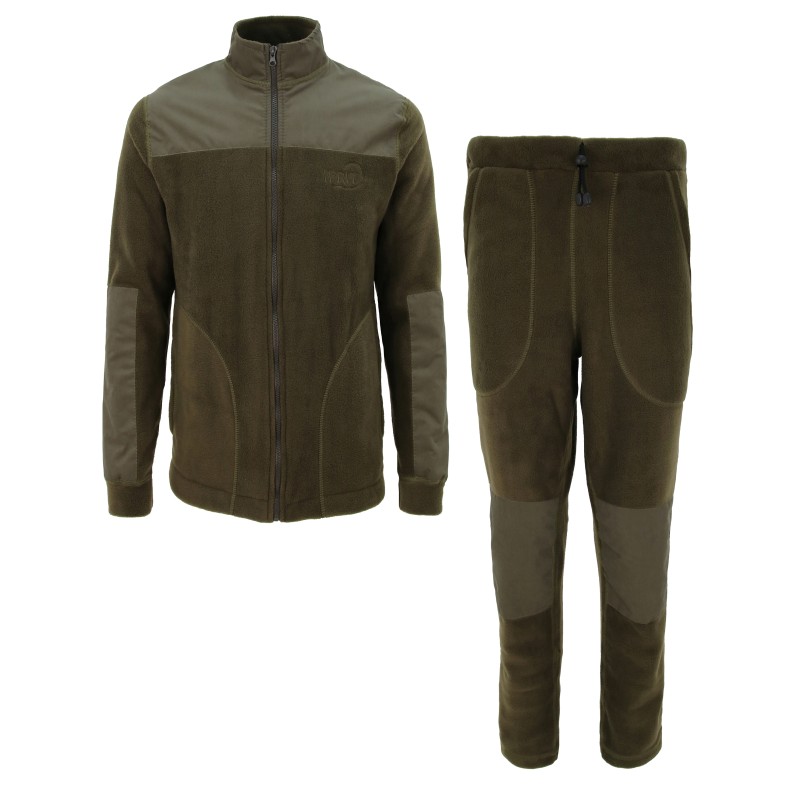 Костюм мужской Элементаль Ifrit Elf-2, флис, хаки, размер 48-50, 182-188 см