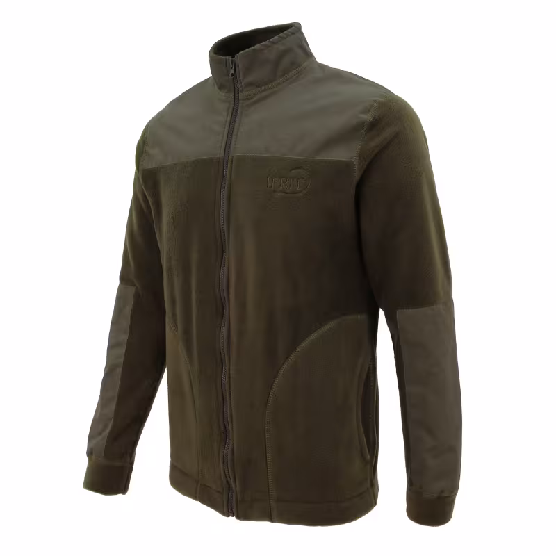 Костюм мужской Элементаль Ifrit Elf-2, флис, хаки, размер 52-54, 170-176 см