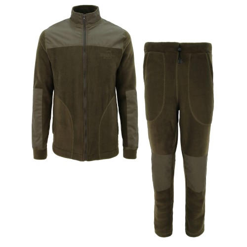Костюм мужской Элементаль Ifrit Elf-2, флис, хаки, размер 56-58, 170-176 см