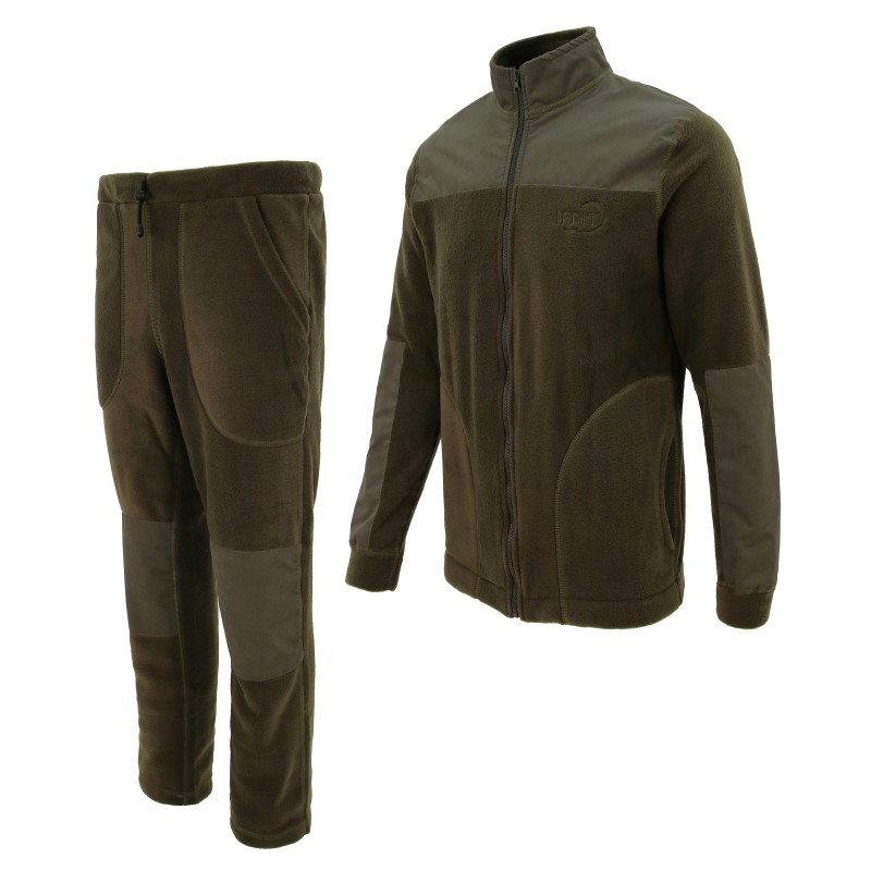 Костюм мужской Элементаль Ifrit Elf-2, флис, хаки, размер 56-58, 170-176 см
