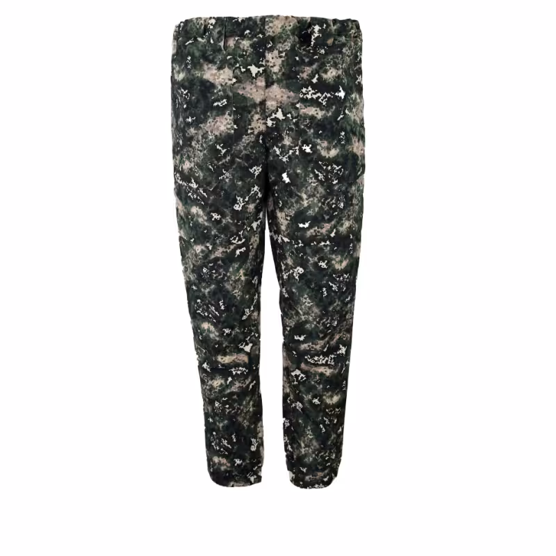 Костюм антимоскитный мужской Элементаль К-402, рип-стоп, зеленый камуфляж, размер 48-50, 182-188 см