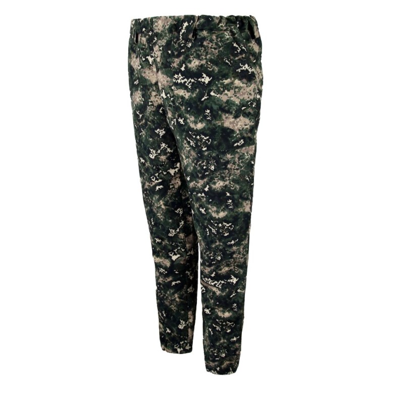 Костюм антимоскитный мужской Элементаль К-402, рип-стоп, зеленый камуфляж, размер 52-54, 170-176 см