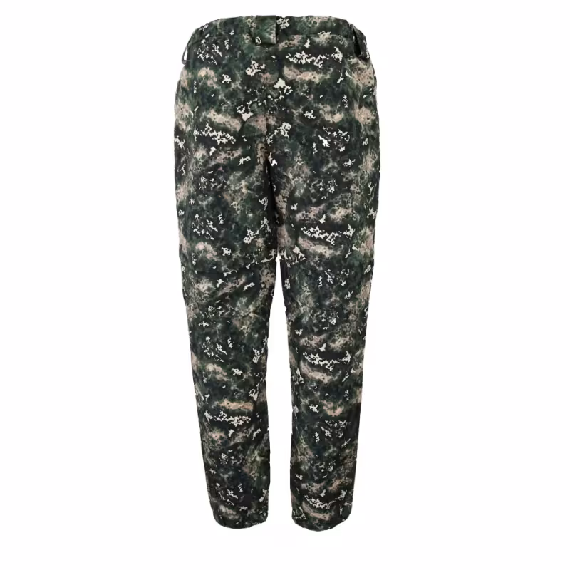 Костюм антимоскитный мужской Элементаль К-402, рип-стоп, зеленый камуфляж, размер 56-58, 170-176 см