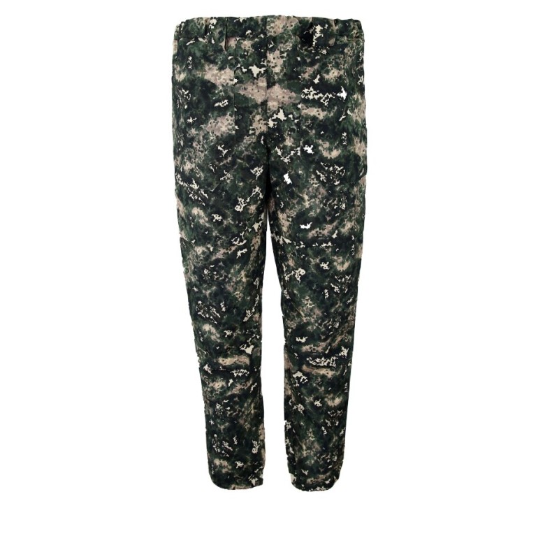 Костюм антимоскитный мужской Элементаль К-402, рип-стоп, зеленый камуфляж, размер 56-58, 182-188 см