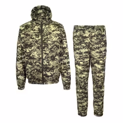 Костюм мужской Huntsman (Восток) Zealot, ткань Смесовая, цвет Камуфляж, размер 48-50, 170-176 см