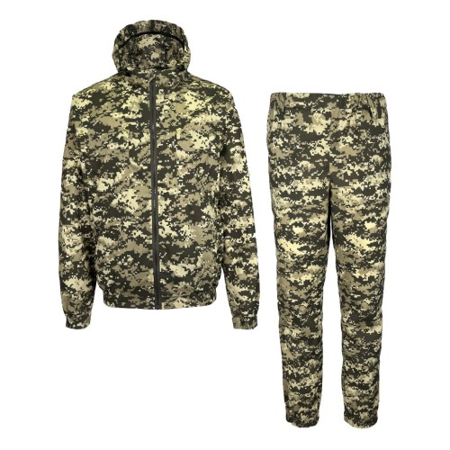 Костюм мужской Huntsman (Восток) Zealot, ткань Смесовая, цвет Камуфляж, размер 48-50, 170-176 см