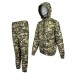 Костюм мужской Huntsman (Восток) Zealot, ткань Смесовая, цвет Камуфляж, размер 48-50, 170-176 см